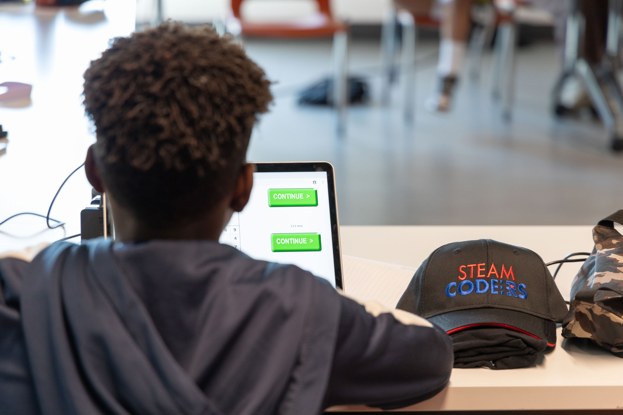 Coldwell Banker Realty Hosts STEAM:CODERS Fundraiser