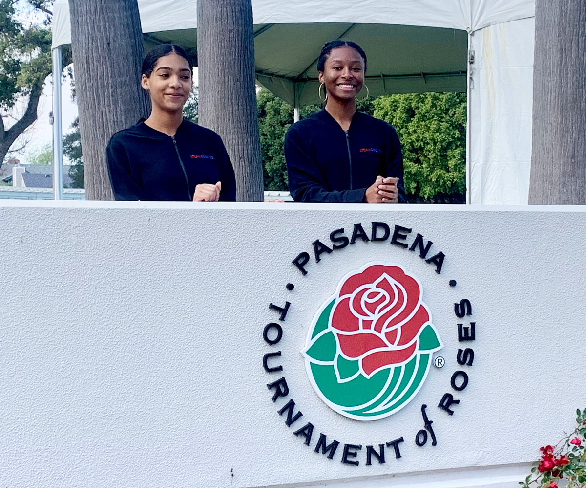 Pasadena Tournament of Roses and Cal Poly Rose Float Partner for ‘Rose STEM’ Presented by SoCalGas