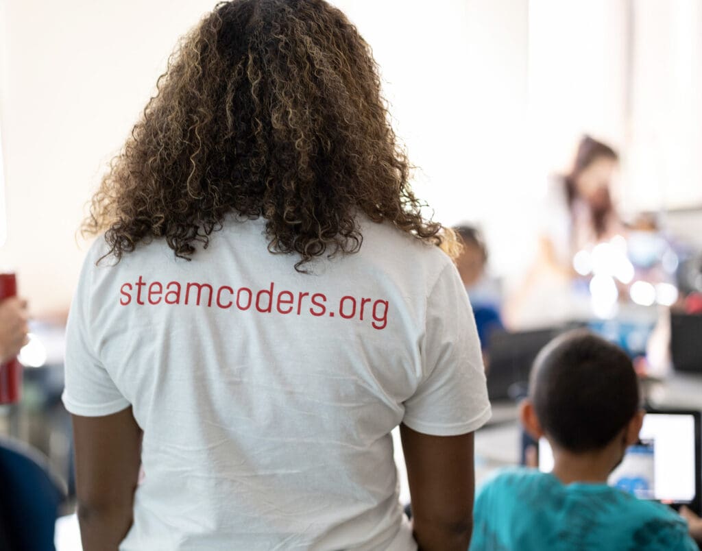 Washington Elementary and Steam:coders 2022