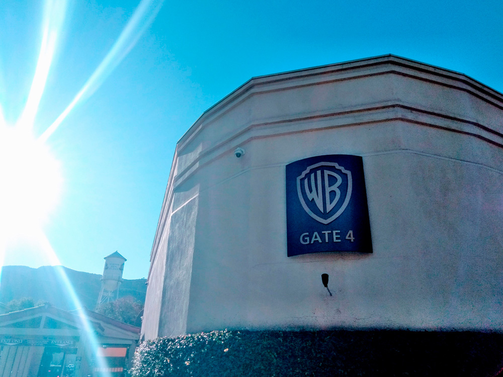 Future Coders Get a Peek Behind the Curtain at Warner Bros. Studios